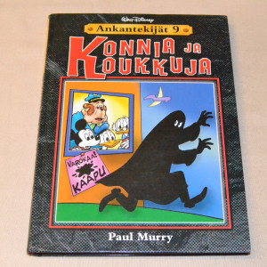 Ankantekijät 9 Konnia ja koukkuja